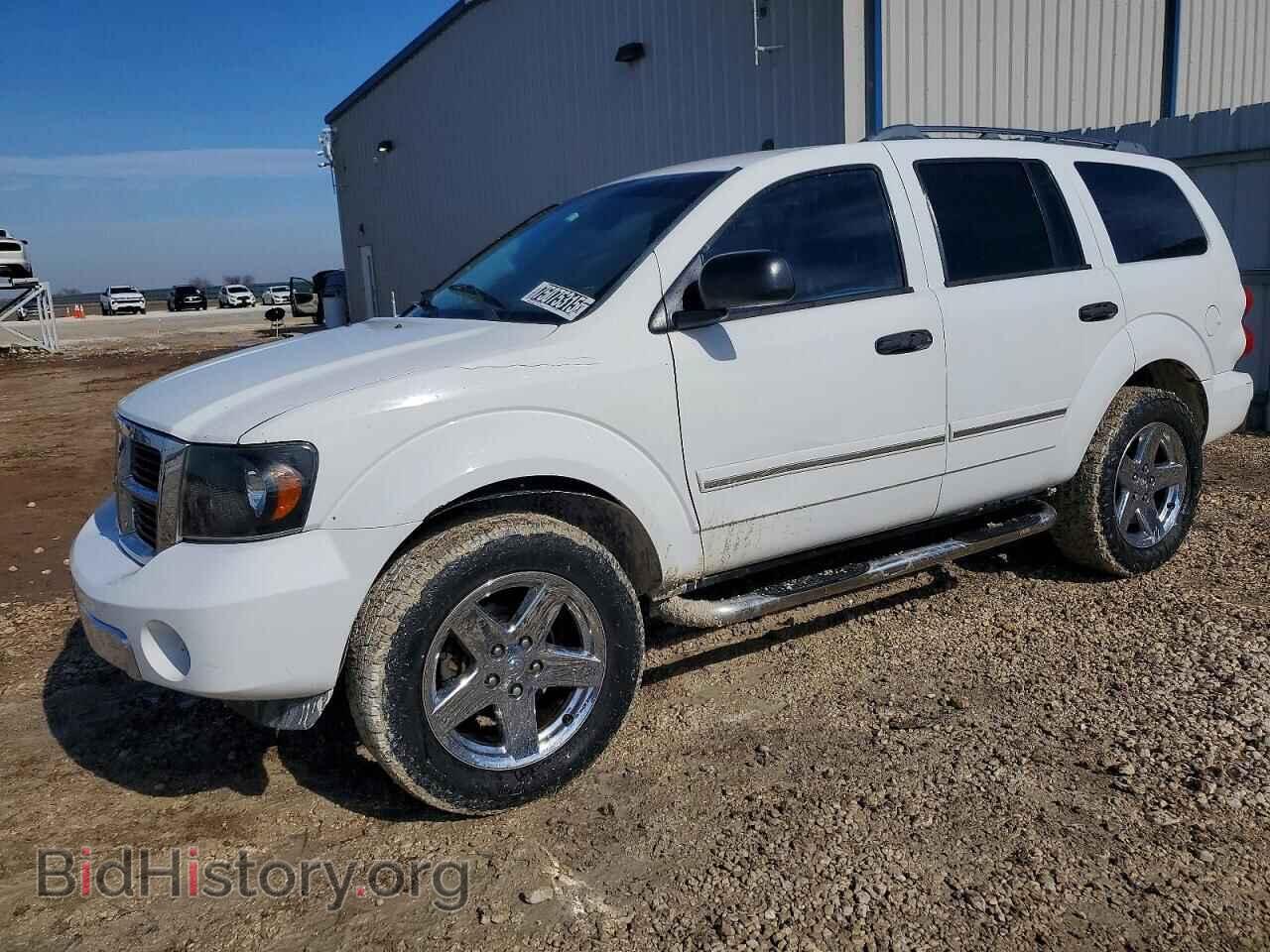 Photo 1D8HD58277F558026 - DODGE DURANGO 2007