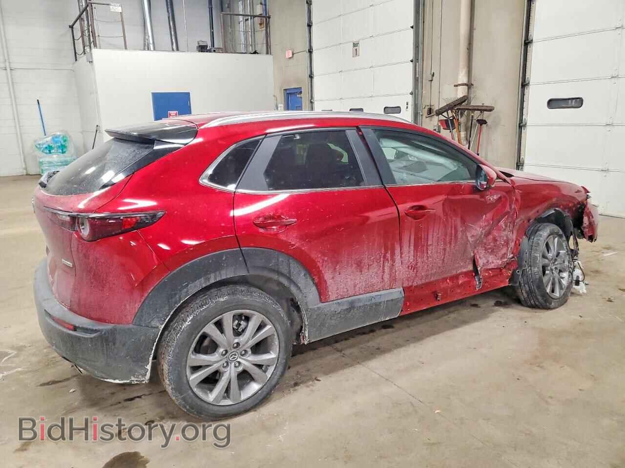2024 MAZDA CX30 - VIN: 3MVDMBCM6RM604080 - Фото 3