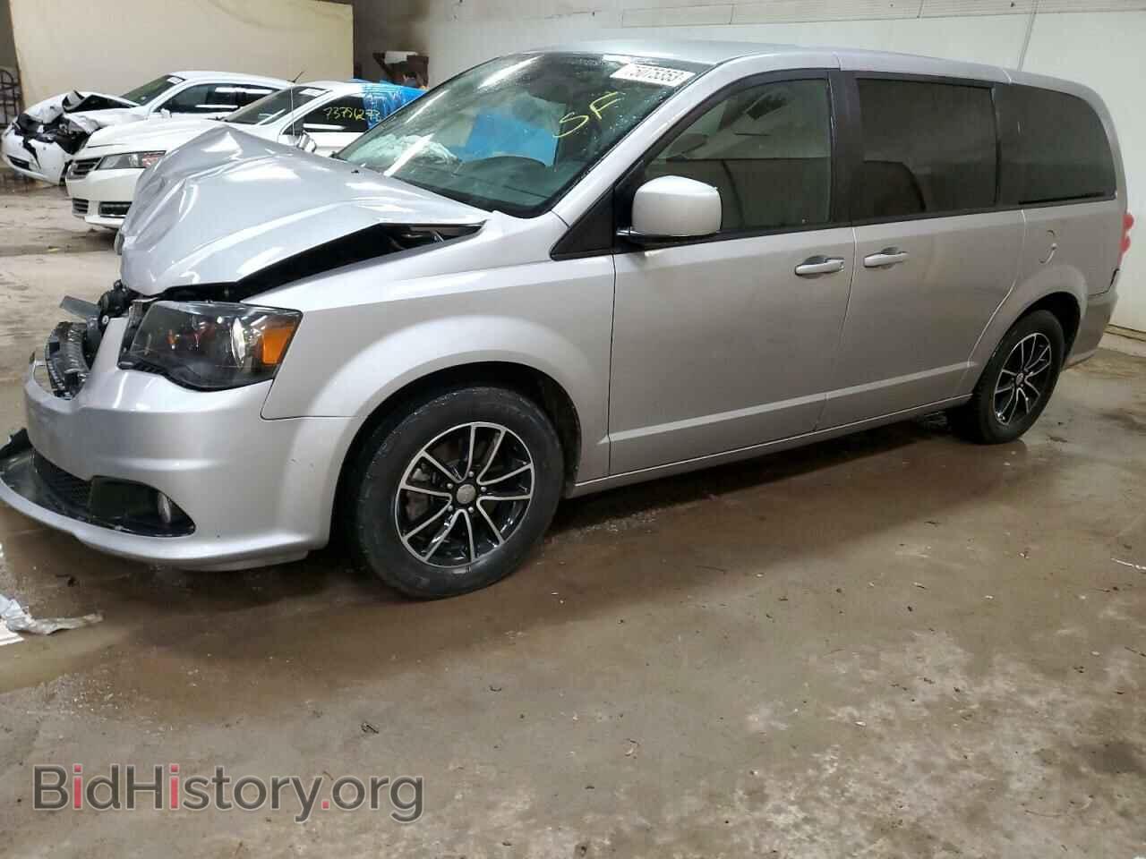 Фотография 2C4RDGEG4KR618201 - DODGE CARAVAN 2019