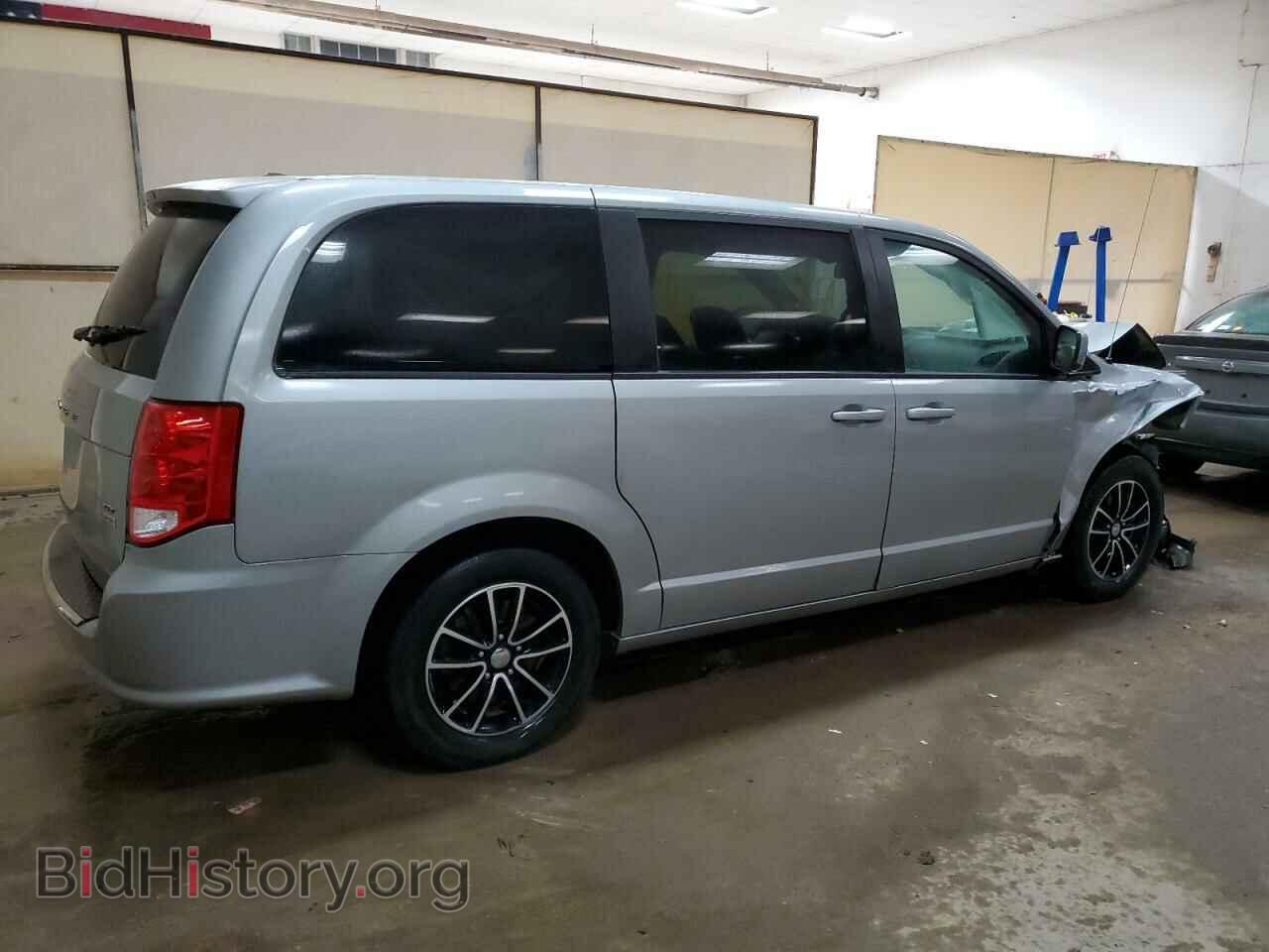 2019 DODGE CARAVAN - VIN: 2C4RDGEG4KR618201 - Photo 3