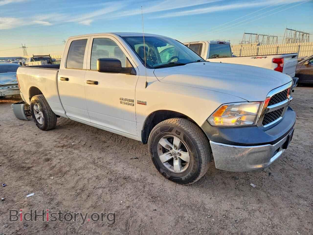 2017 RAM 1500 - VIN: 1C6RR7FT2HS731205 - Фото 4
