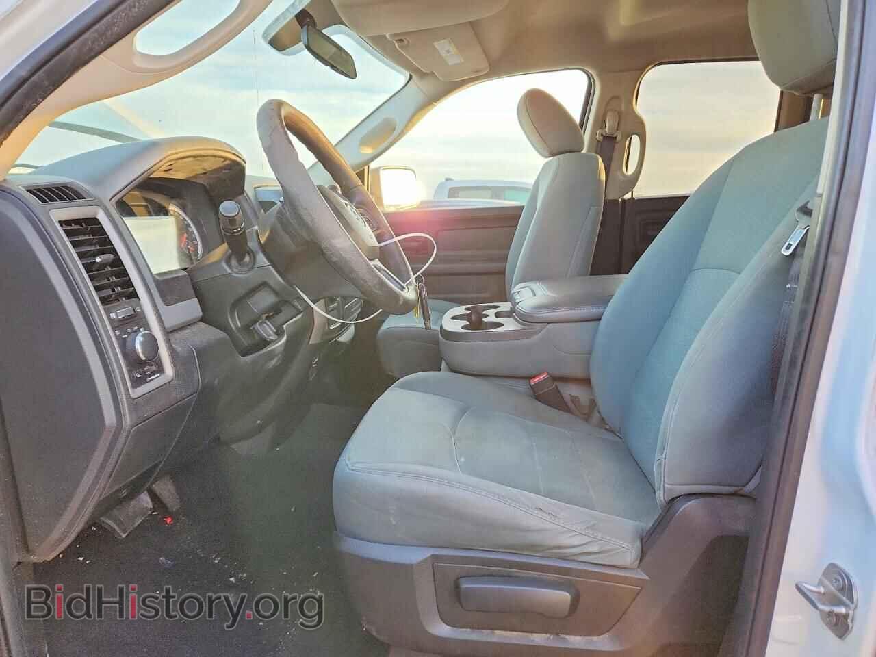 2017 RAM 1500 - VIN: 1C6RR7FT2HS731205 - Фото 7