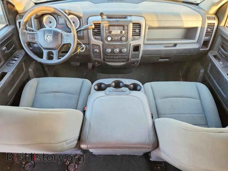 2017 RAM 1500 (VIN 1C6RR7FT2HS731205) — photo 8 of 12