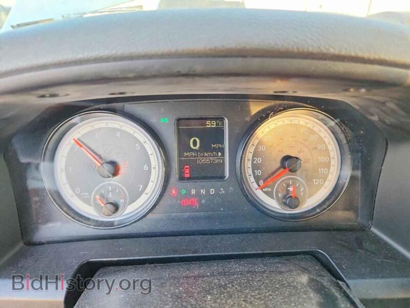 2017 RAM 1500 (VIN 1C6RR7FT2HS731205) — photo 9 of 12
