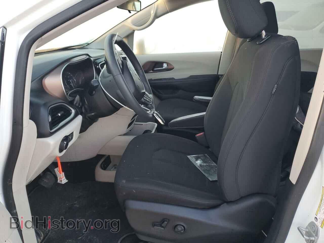 2018 CHRYSLER PACIFICA - VIN: 2C4RC1CG8JR158560 - Photo 7