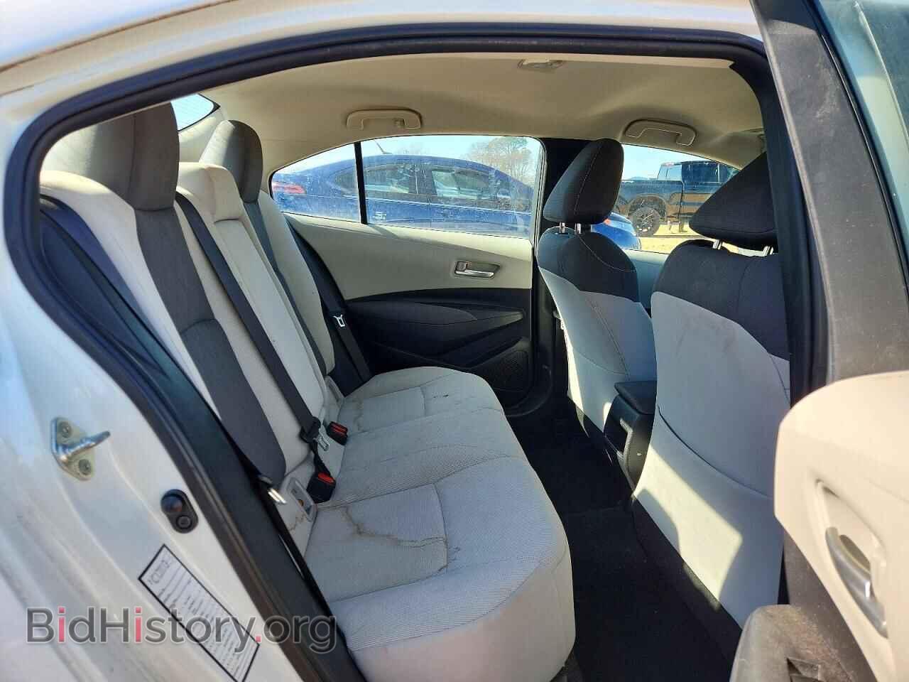 2020 TOYOTA COROLLA - VIN: 5YFEPRAE1LP031073 - Фото 10
