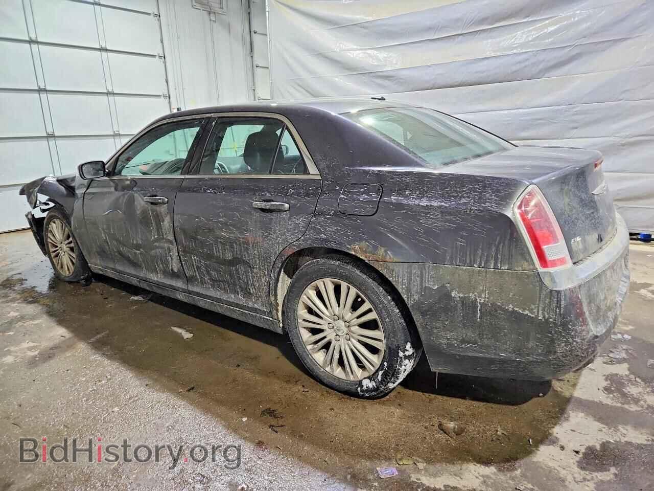 2014 CHRYSLER 300 - VIN: 2C3CCARG4EH157743 - Фото 2