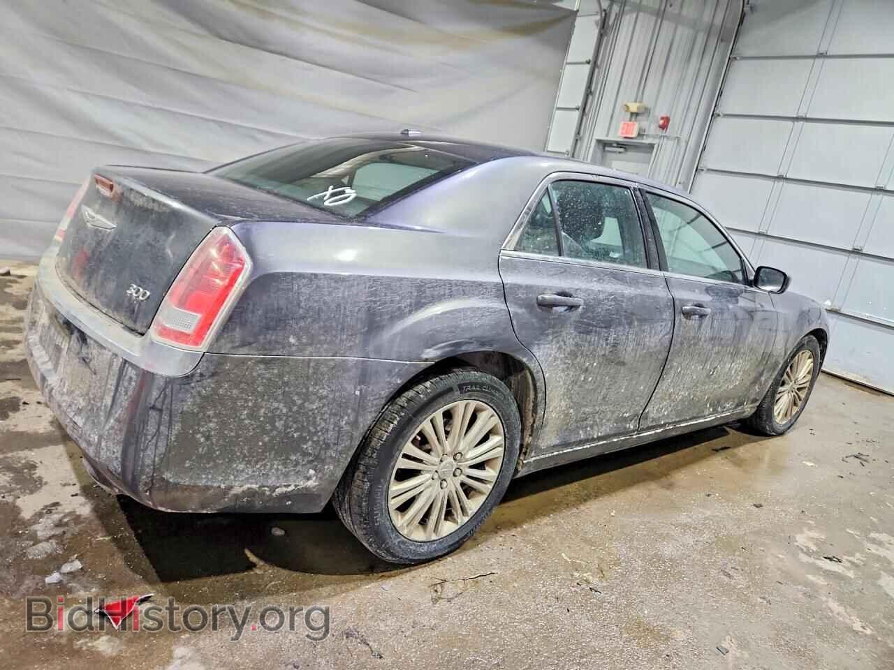 2014 CHRYSLER 300 - VIN: 2C3CCARG4EH157743 - Фото 3