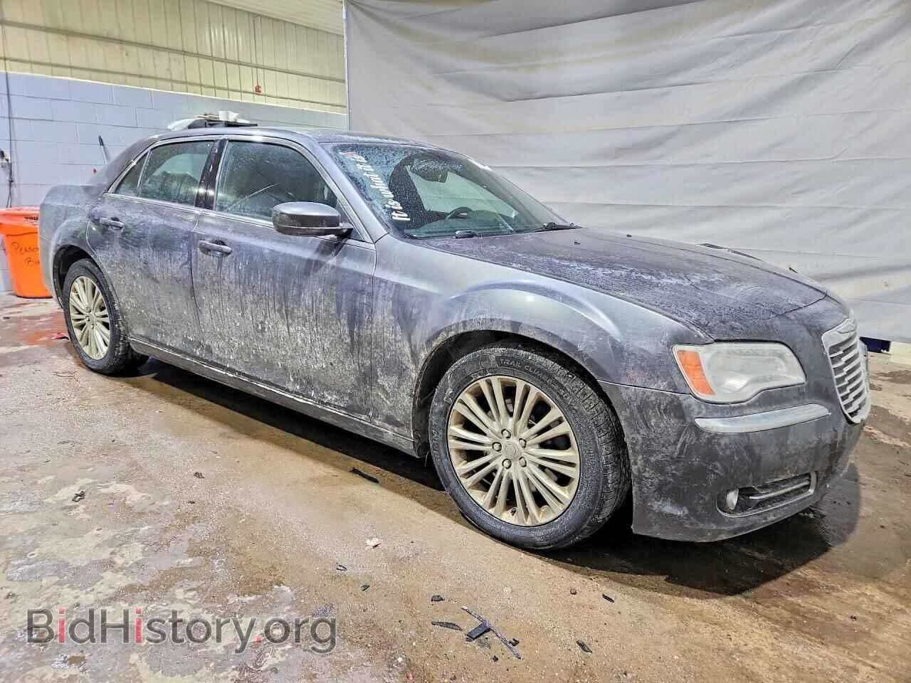 2014 CHRYSLER 300 - VIN: 2C3CCARG4EH157743 - Фото 4