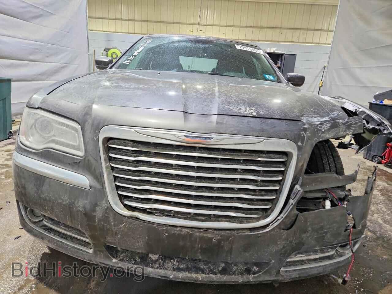 2014 CHRYSLER 300 - VIN: 2C3CCARG4EH157743 - Фото 5