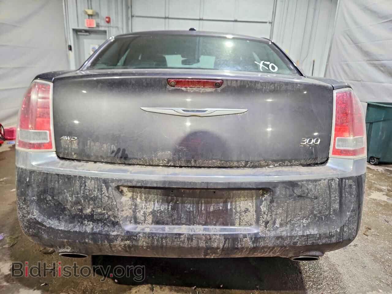2014 CHRYSLER 300 - VIN: 2C3CCARG4EH157743 - Фото 6