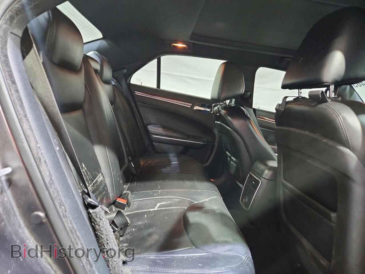 2014 CHRYSLER 300 - VIN: 2C3CCARG4EH157743 - Фото 10