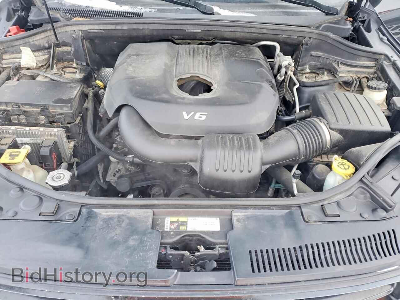 2014 DODGE DURANGO - VIN: 1C4RDJEG3EC473775 - Фото 12