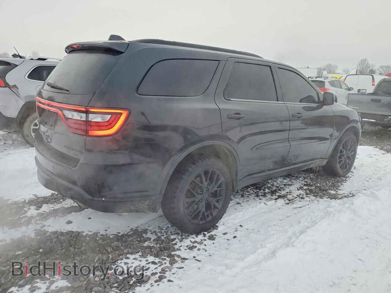 2014 DODGE DURANGO - VIN: 1C4RDJEG3EC473775 - Фото 3