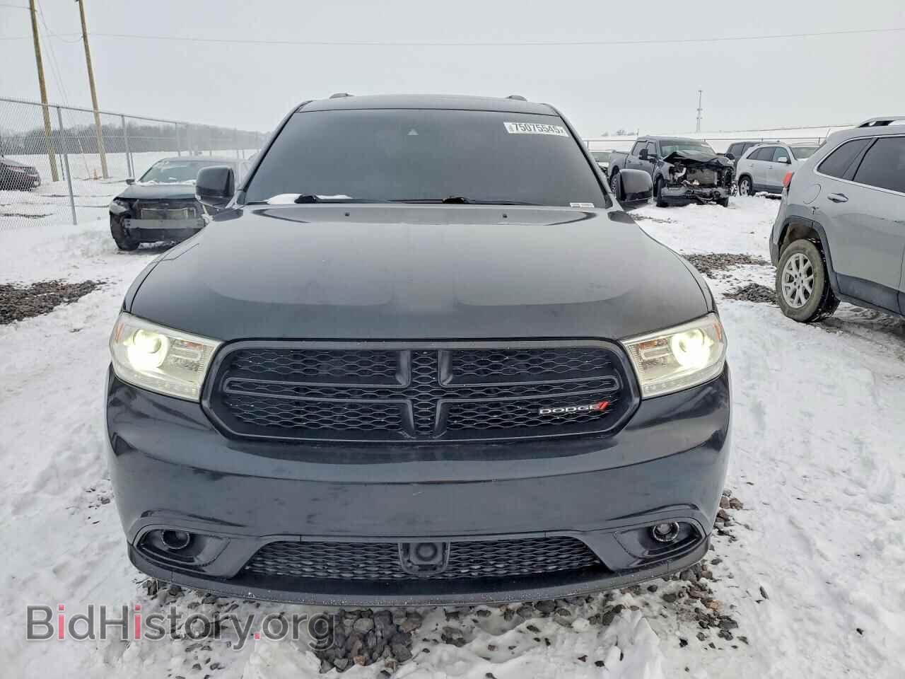 2014 DODGE DURANGO - VIN: 1C4RDJEG3EC473775 - Фото 5