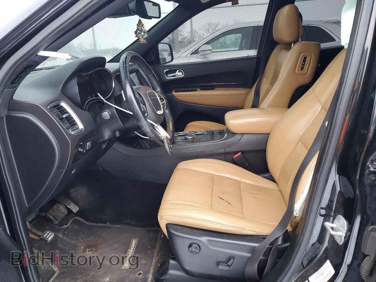 2014 DODGE DURANGO - VIN: 1C4RDJEG3EC473775 - Фото 7