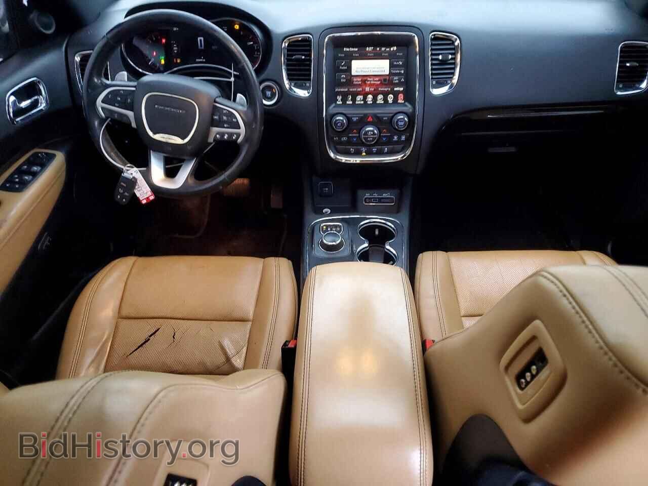 2014 DODGE DURANGO - VIN: 1C4RDJEG3EC473775 - Фото 8