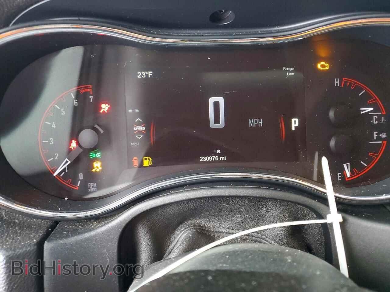 2014 DODGE DURANGO - VIN: 1C4RDJEG3EC473775 - Фото 9