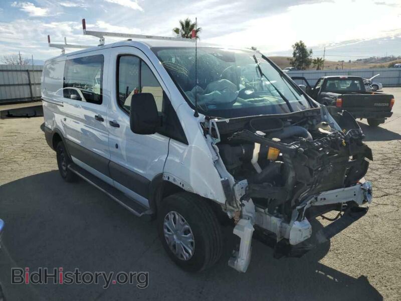 2019 Ford TRANSIT (VIN 1FTYR1YM6KKB01704) — фото 4 из 13