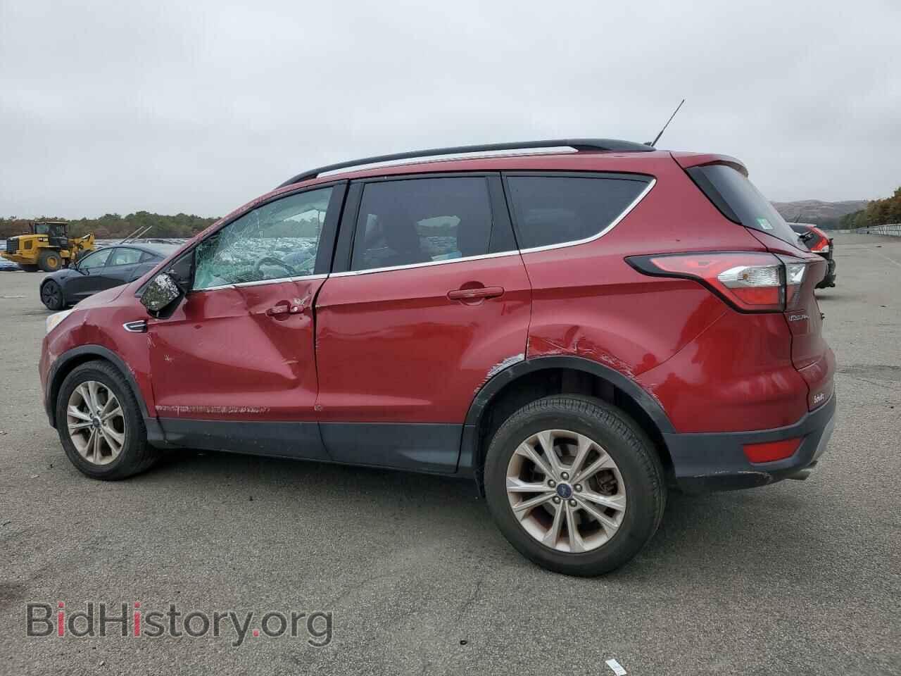 2018 FORD ESCAPE - VIN: 1FMCU9HDXJUD25354 - Photo 2