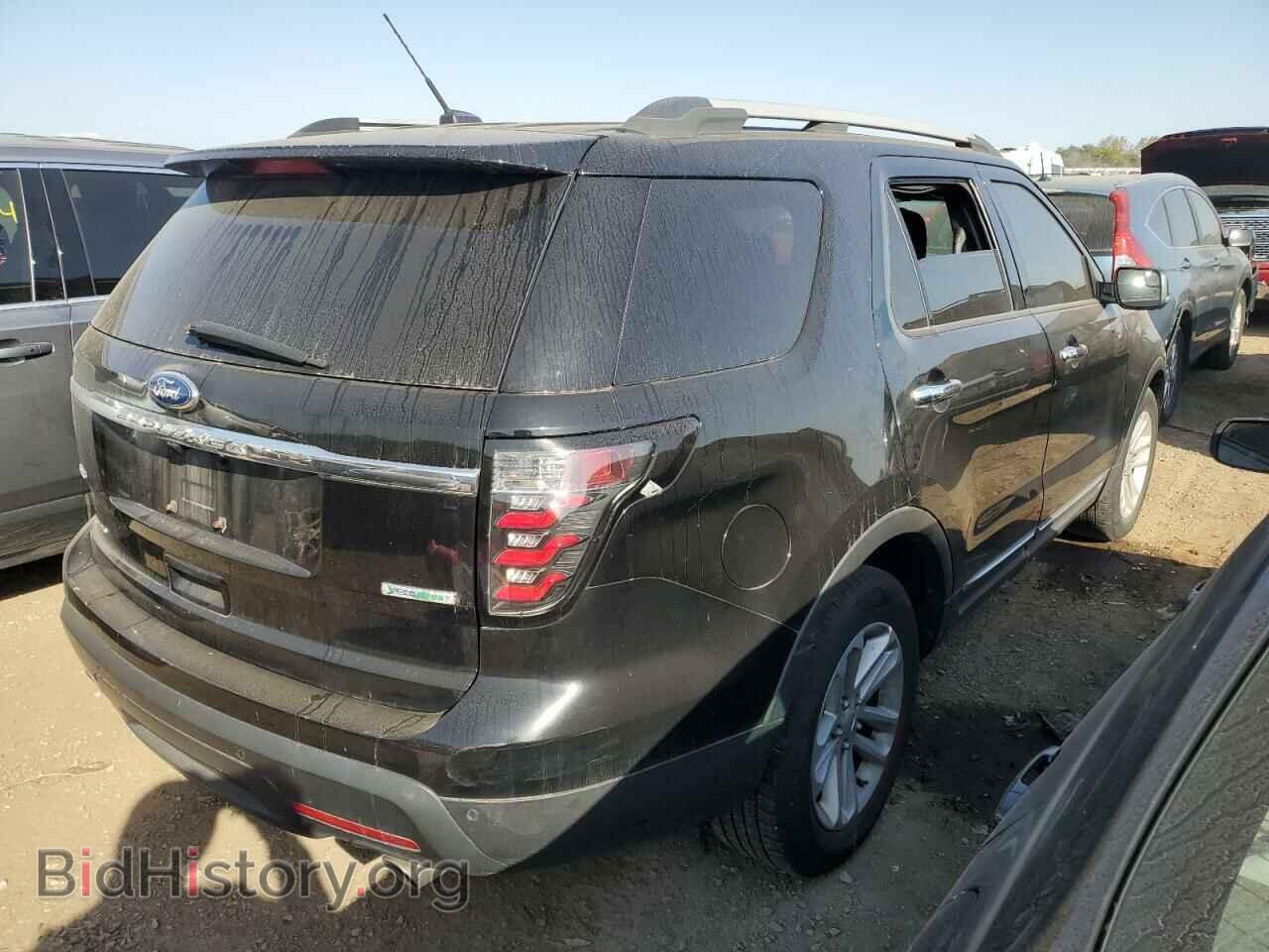 2012 FORD EXPLORER - VIN: 1FMHK7D90CGA32470 - Фото 3