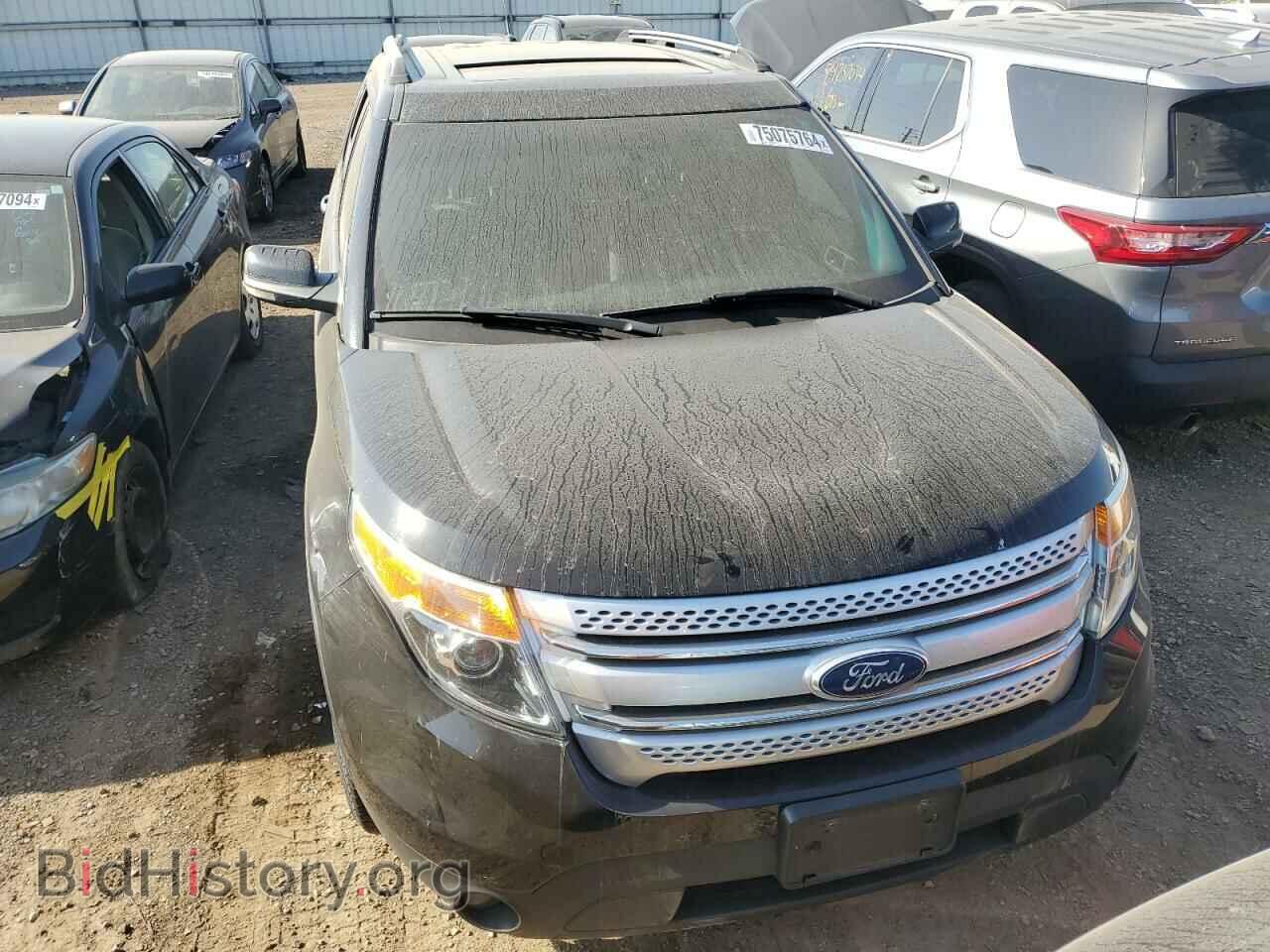 2012 FORD EXPLORER - VIN: 1FMHK7D90CGA32470 - Фото 5