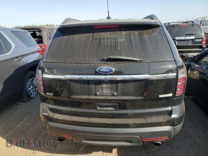 2012 Ford EXPLORER (VIN 1FMHK7D90CGA32470) — photo 6 of 12