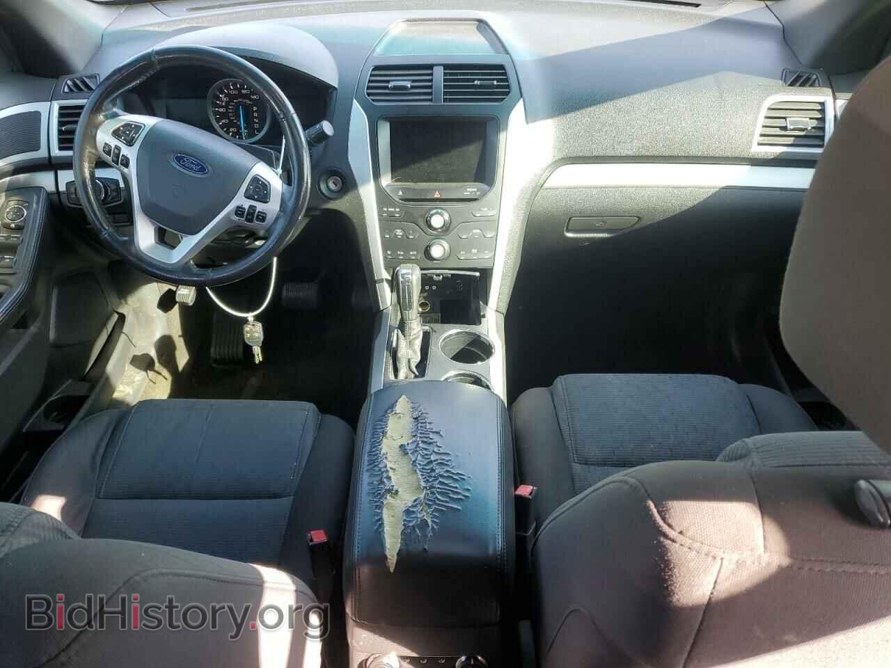 2012 FORD EXPLORER - VIN: 1FMHK7D90CGA32470 - Фото 8