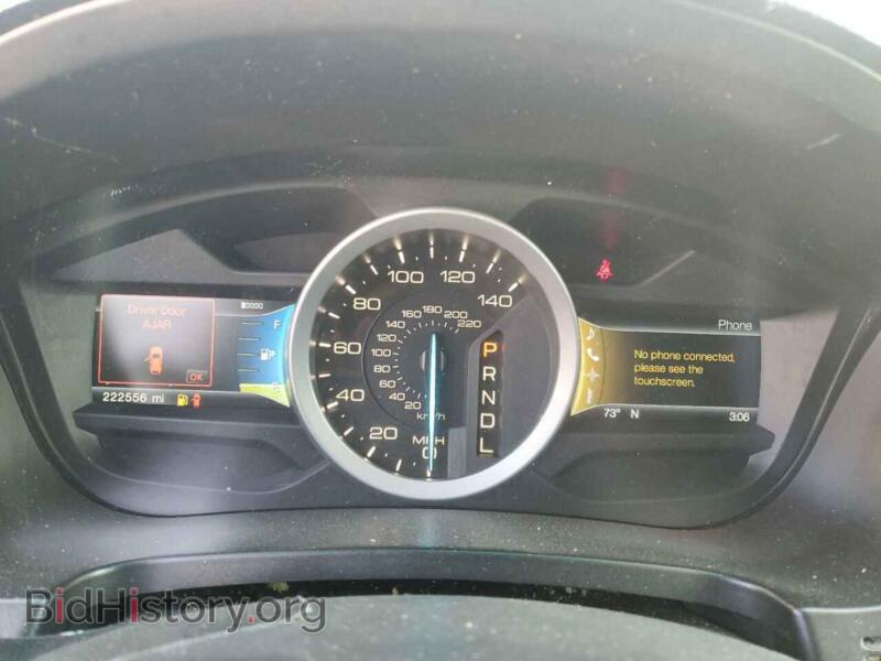 2012 Ford EXPLORER (VIN 1FMHK7D90CGA32470) — photo 9 of 12