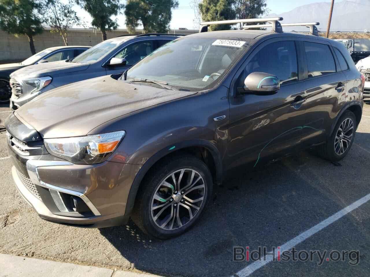 Photo JA4AP3AW9JZ010165 - MITSUBISHI OUTLANDER 2018