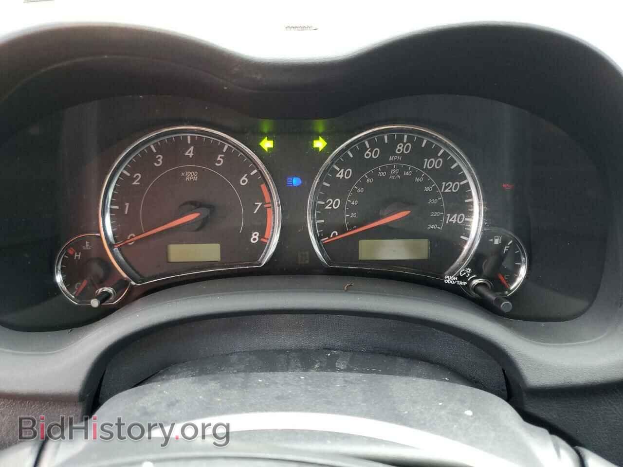 2011 TOYOTA COROLLA - VIN: 2T1BU4EE3BC569619 - Фото 9