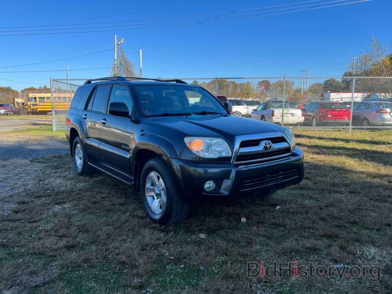 Photo JTEBU14R88K030256 - TOYOTA 4RUNNER 2008