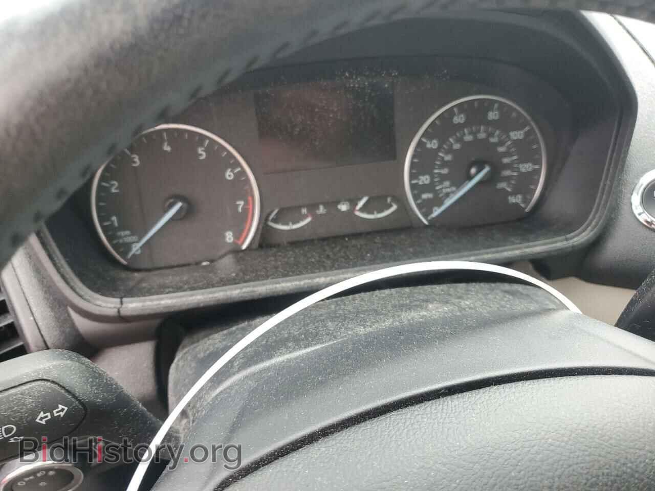2021 FORD ECOSPORT - VIN: MAJ6S3KL0MC423412 - Фото 9