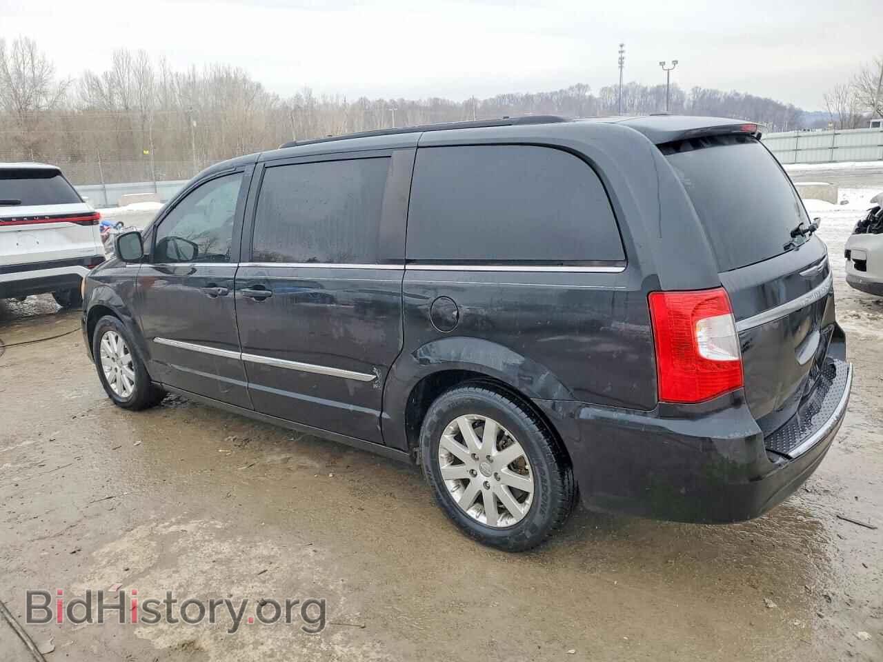 2012 CHRYSLER MINIVAN - VIN: 2C4RC1BG7CR267452 - Фото 2