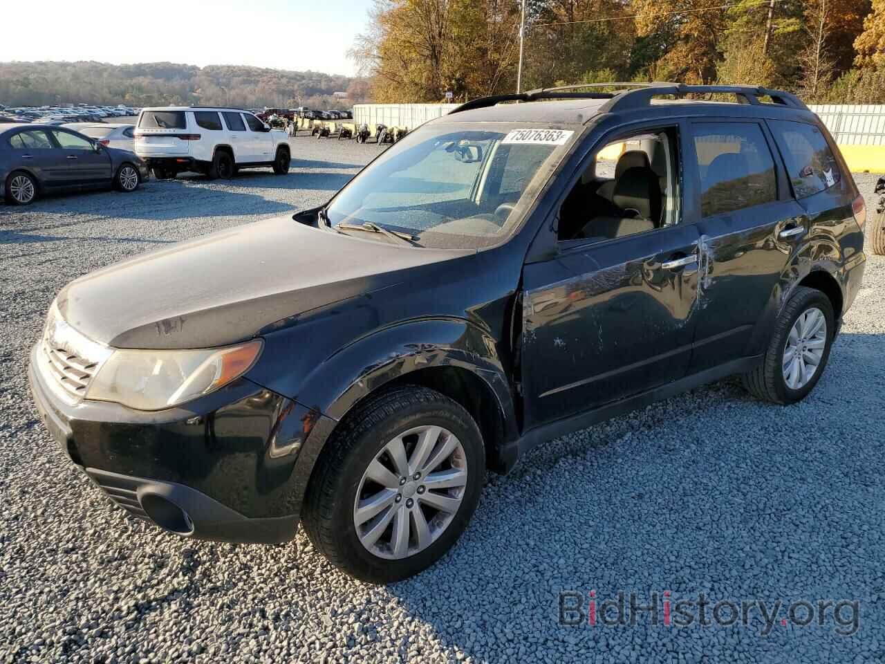 Photo JF2SHADC3DH411378 - SUBARU FORESTER 2013