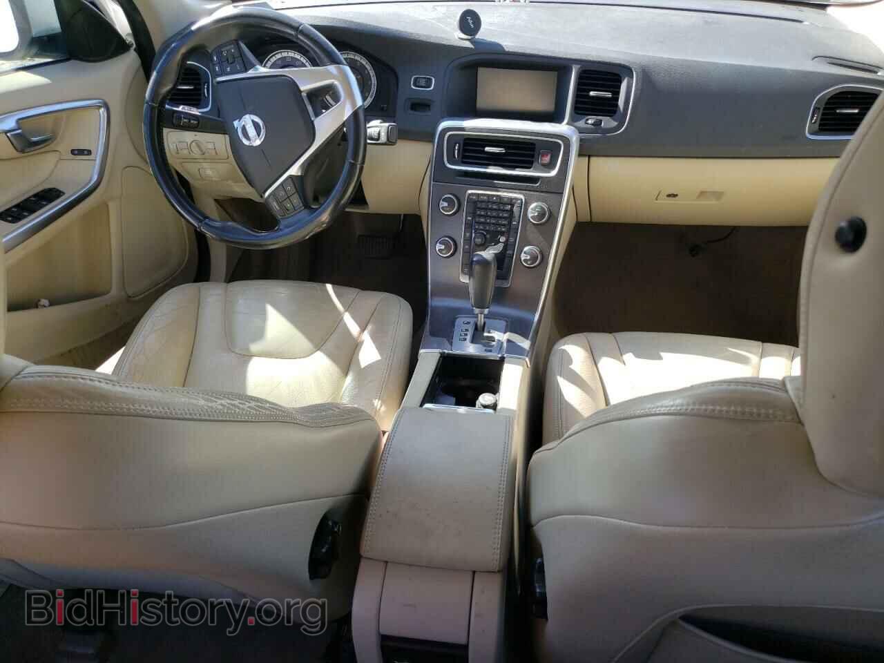 2012 VOLVO S60 - VIN: YV1622FS4C2048693 - Фото 8