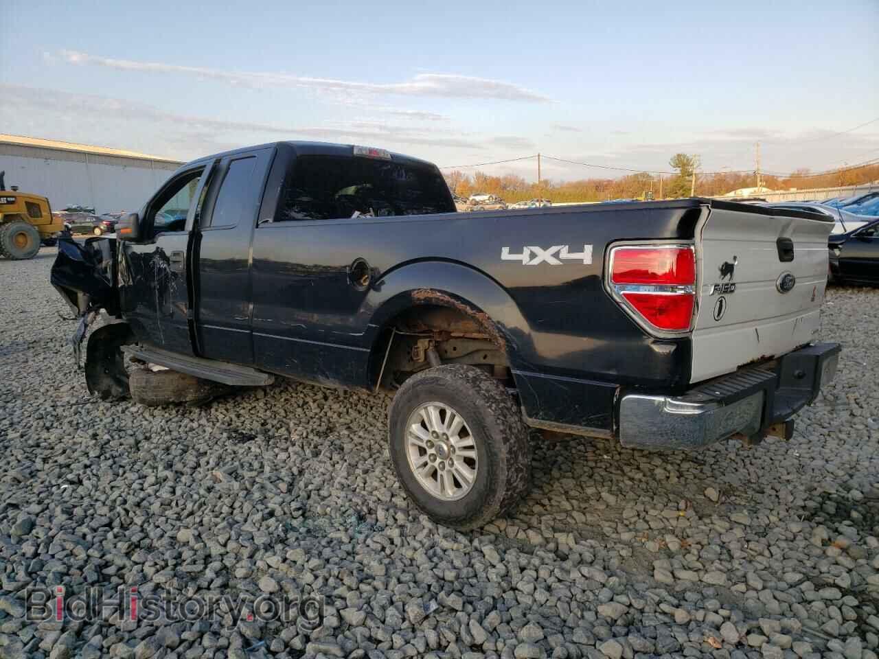 2011 FORD F-150 - VIN: 1FTVX1EF7BKE03629 - Фото 2