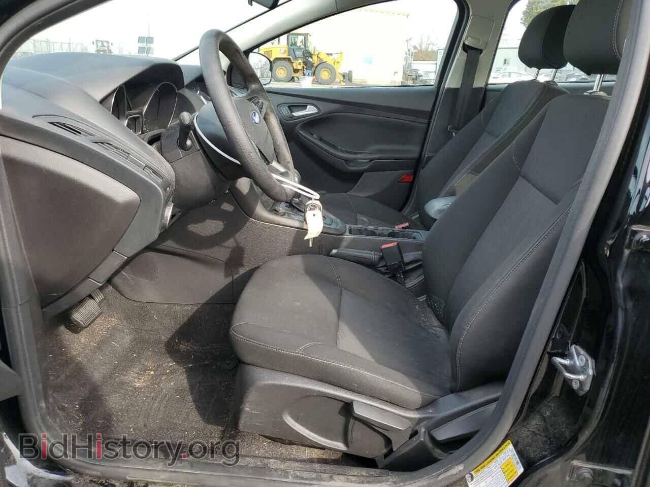 2018 FORD FOCUS - VIN: 1FADP3F29JL239737 - Фото 7