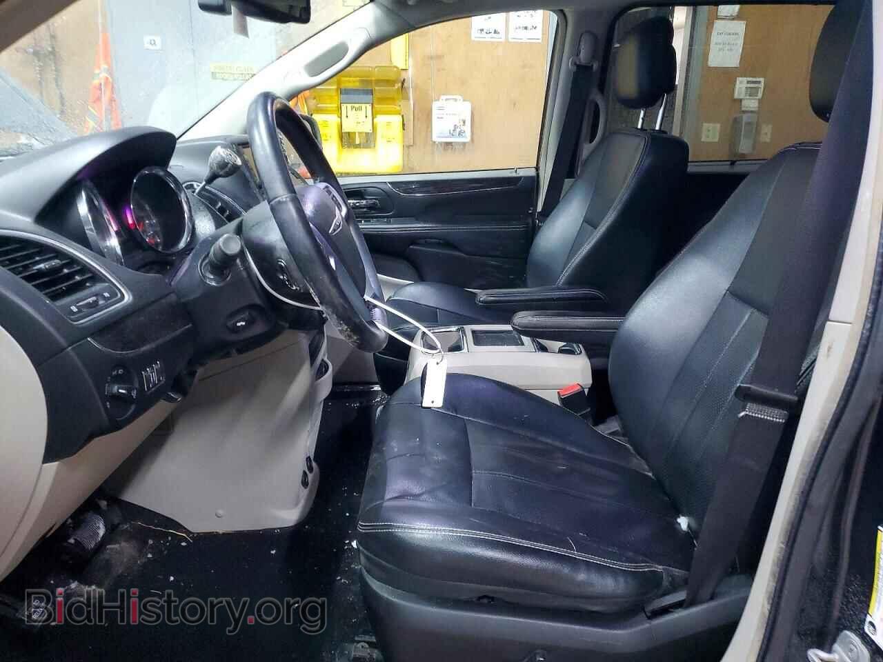 2013 CHRYSLER MINIVAN - VIN: 2C4RC1CG7DR694209 - Фото 7