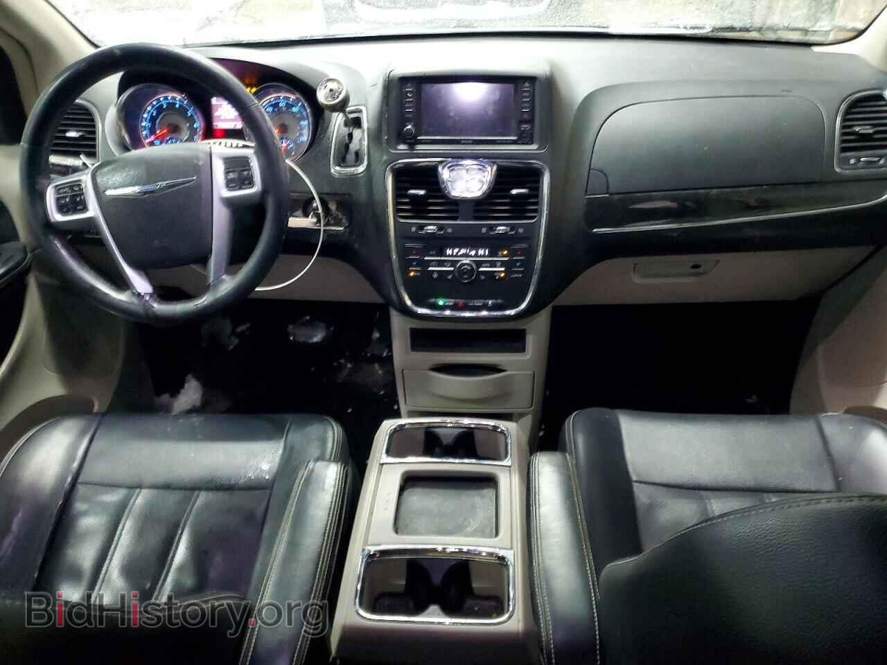 2013 CHRYSLER MINIVAN - VIN: 2C4RC1CG7DR694209 - Фото 8