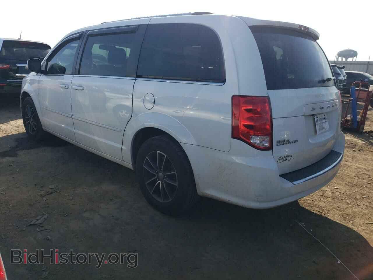 2017 DODGE CARAVAN - VIN: 2C4RDGCG7HR845829 - Photo 2