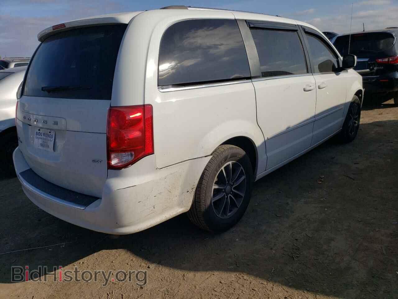 2017 DODGE CARAVAN - VIN: 2C4RDGCG7HR845829 - Photo 3