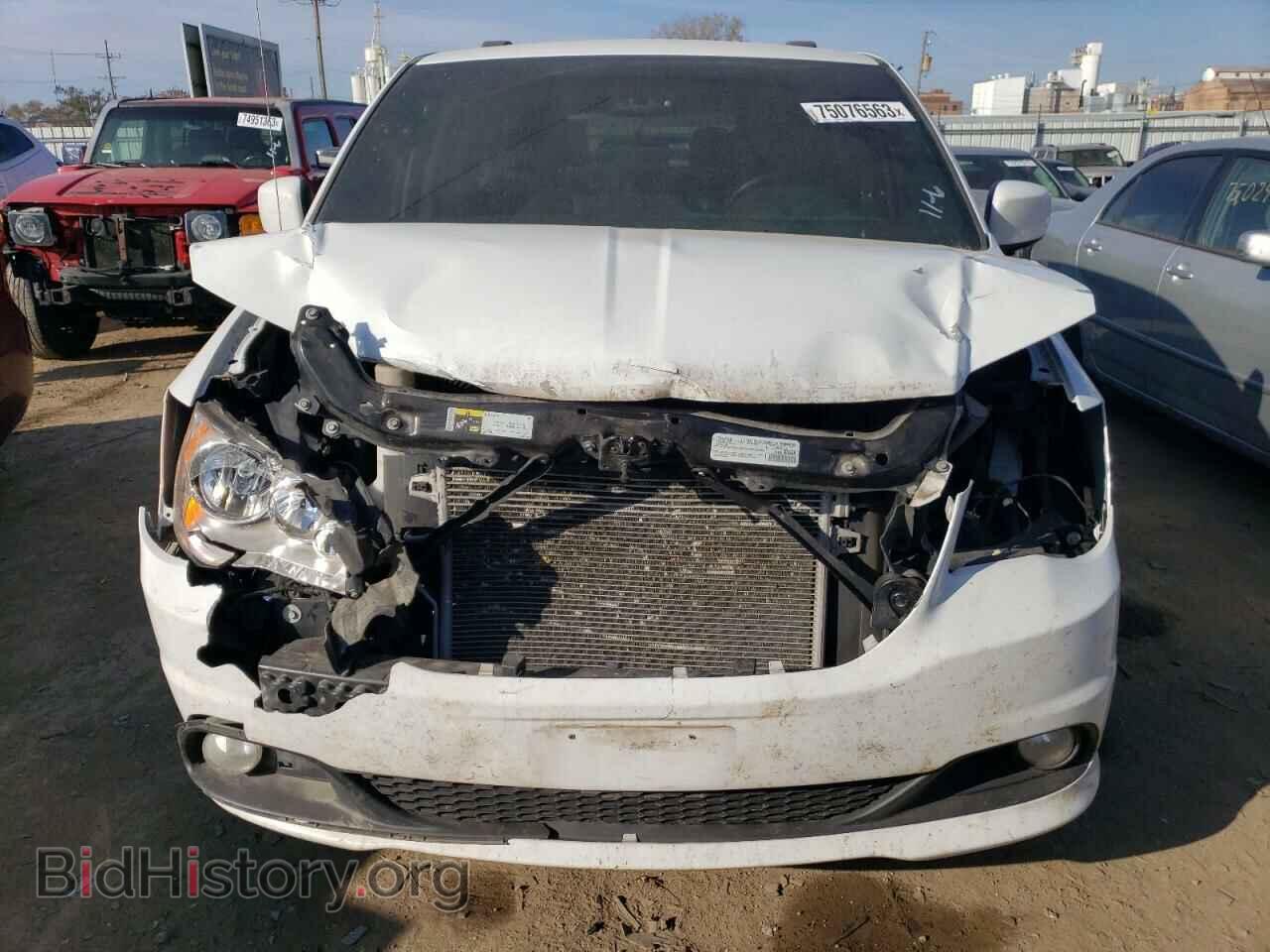 2017 DODGE CARAVAN - VIN: 2C4RDGCG7HR845829 - Photo 5