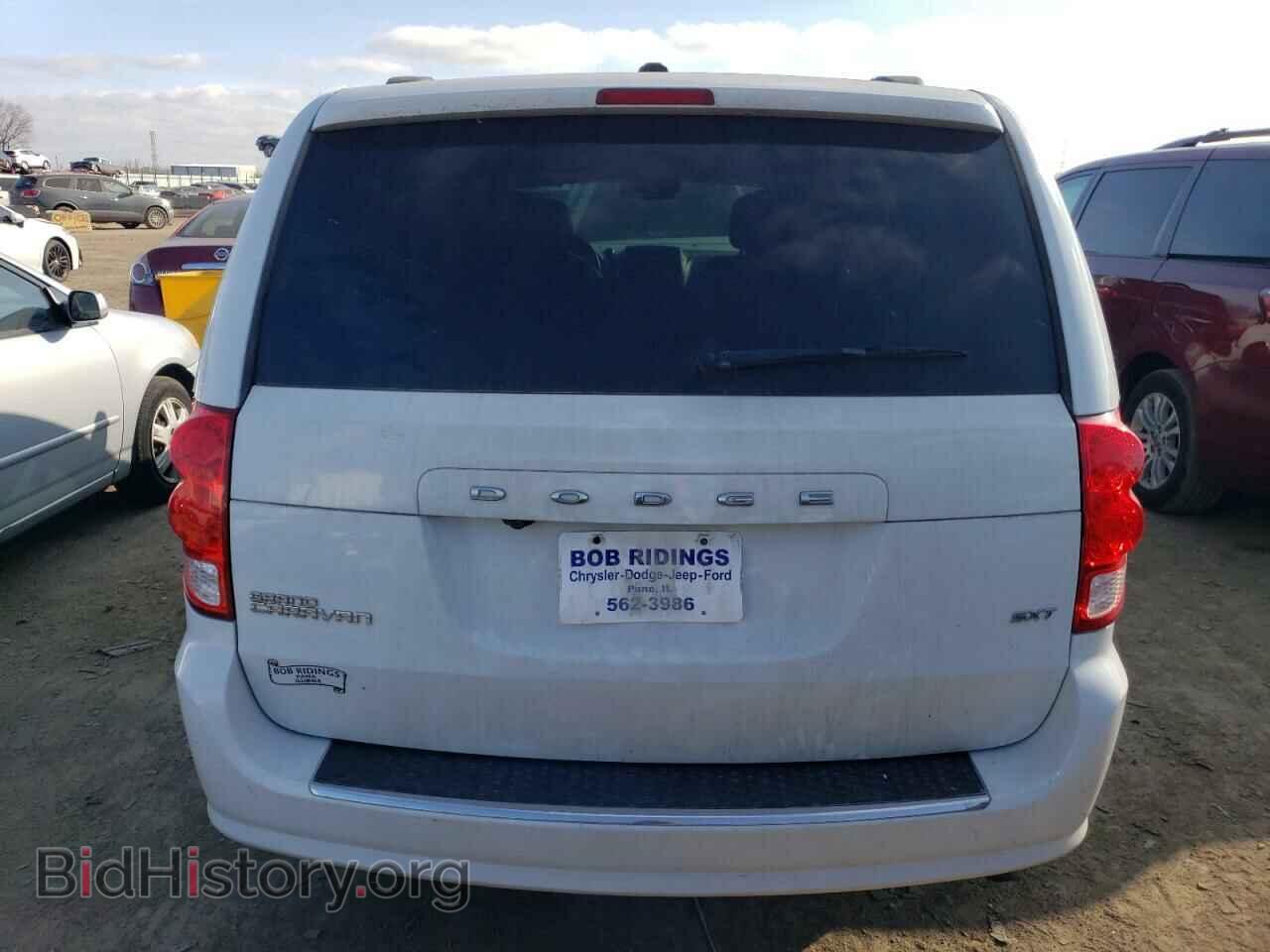 2017 DODGE CARAVAN - VIN: 2C4RDGCG7HR845829 - Photo 6