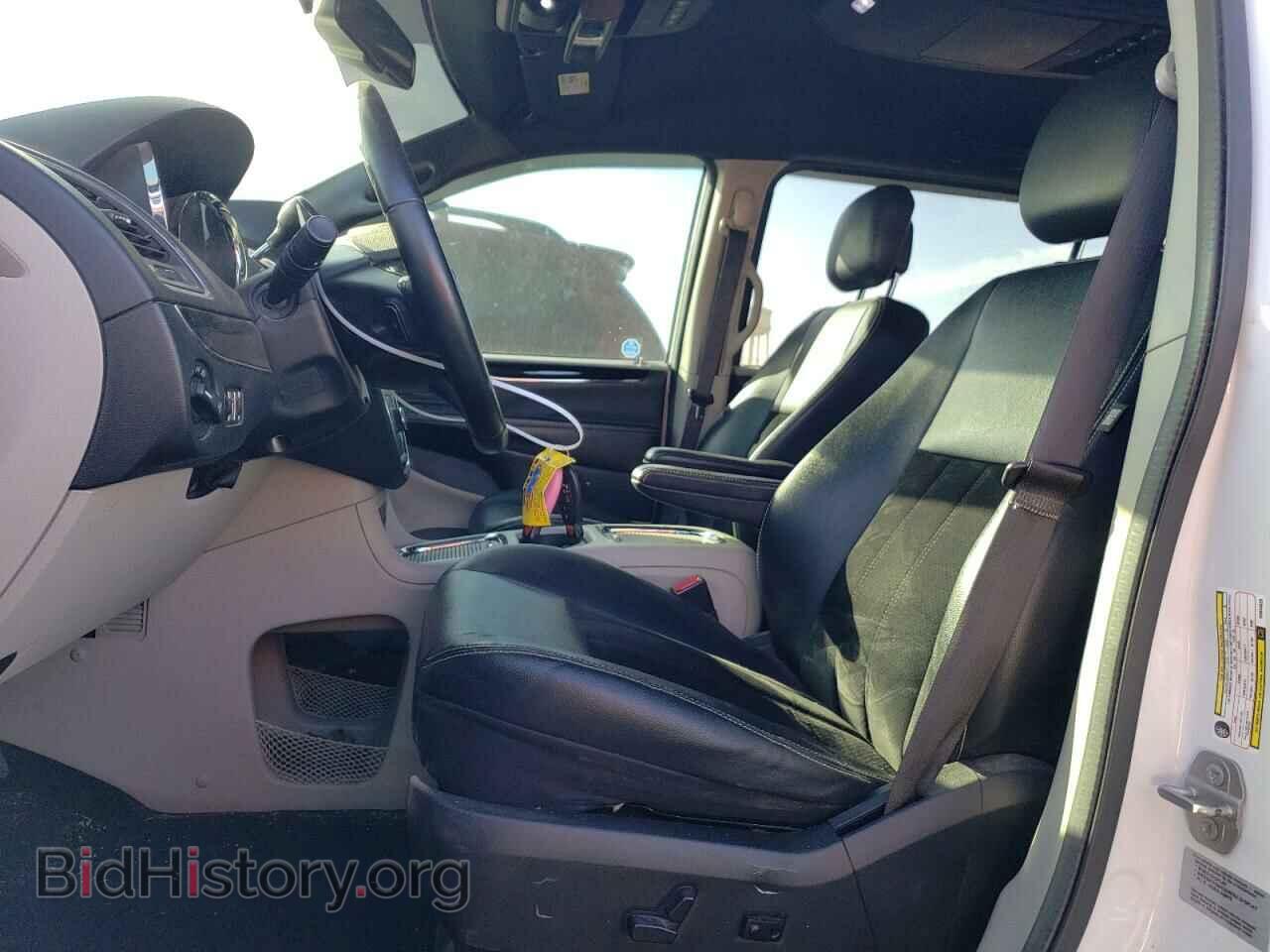 2017 DODGE CARAVAN - VIN: 2C4RDGCG7HR845829 - Photo 7