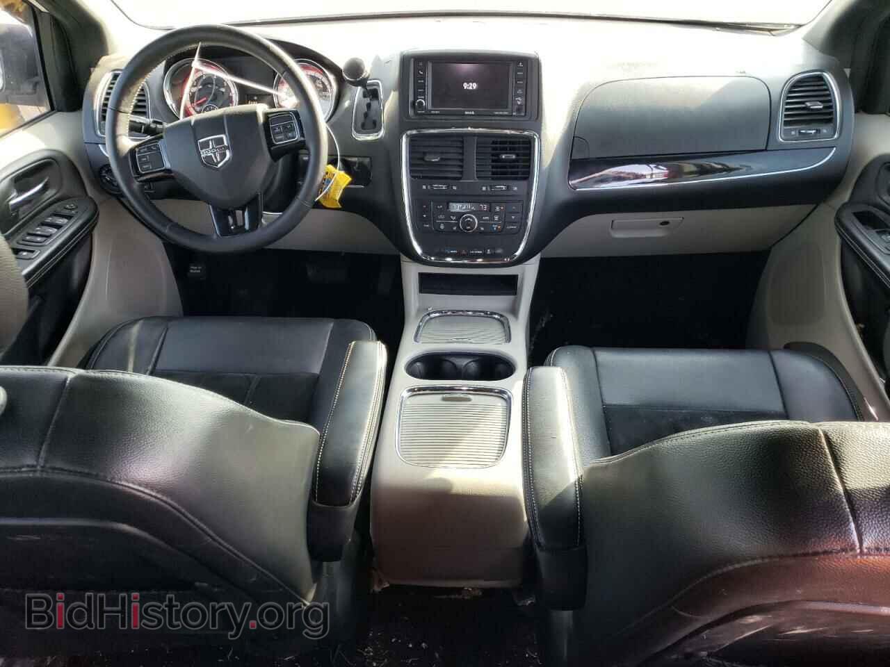 2017 DODGE CARAVAN - VIN: 2C4RDGCG7HR845829 - Photo 8