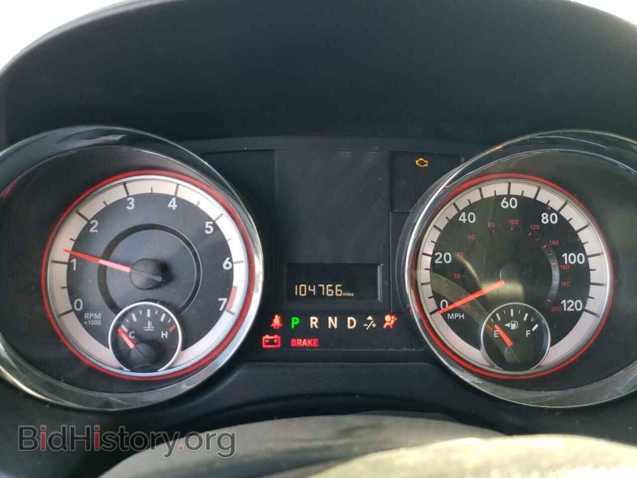 2017 DODGE CARAVAN - VIN: 2C4RDGCG7HR845829 - Photo 9
