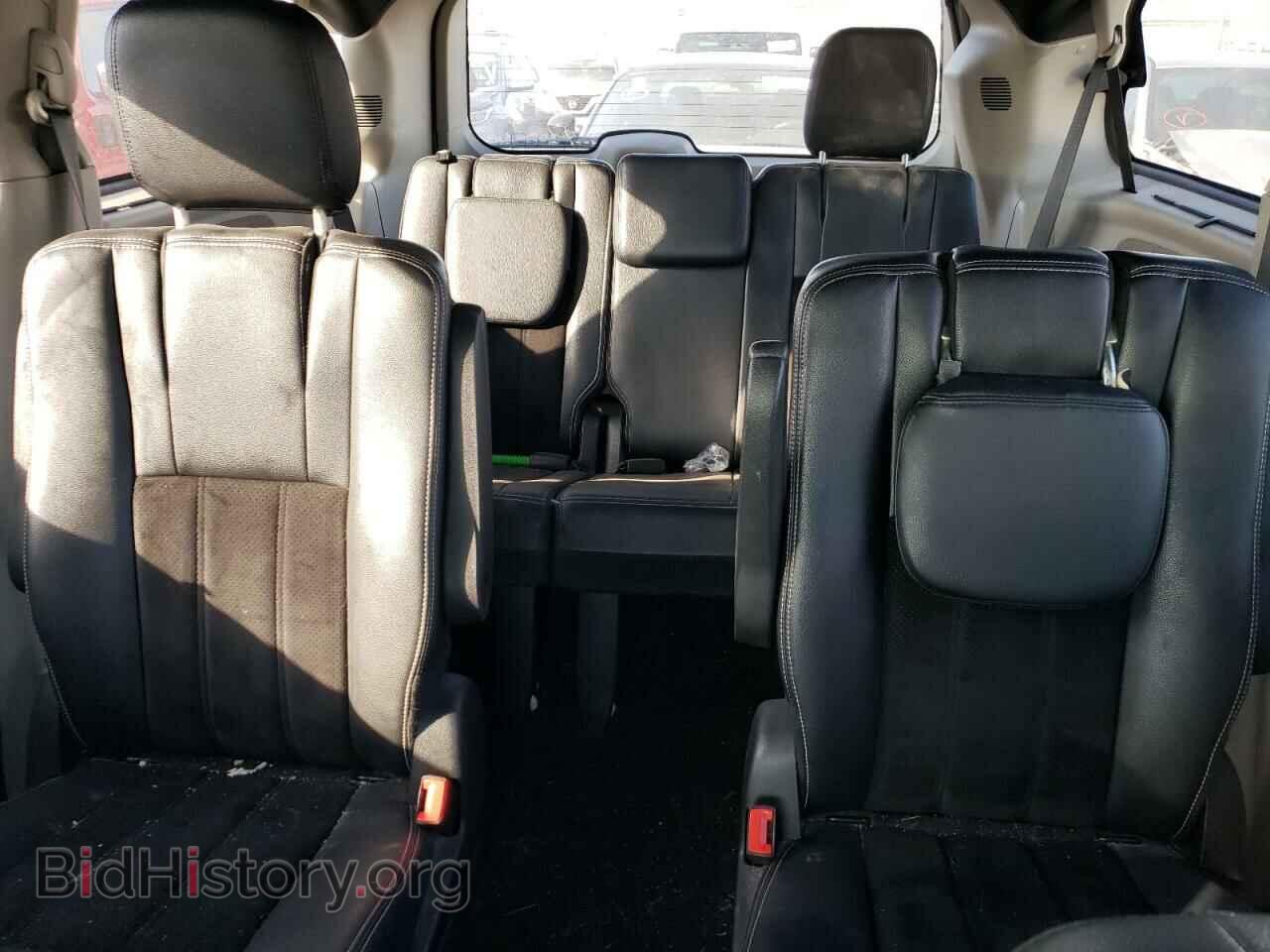 2017 DODGE CARAVAN - VIN: 2C4RDGCG7HR845829 - Photo 10