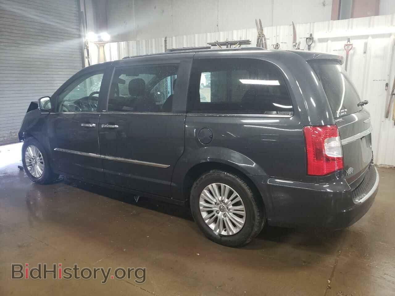 2012 CHRYSLER MINIVAN - VIN: 2C4RC1CG4CR170952 - Photo 2