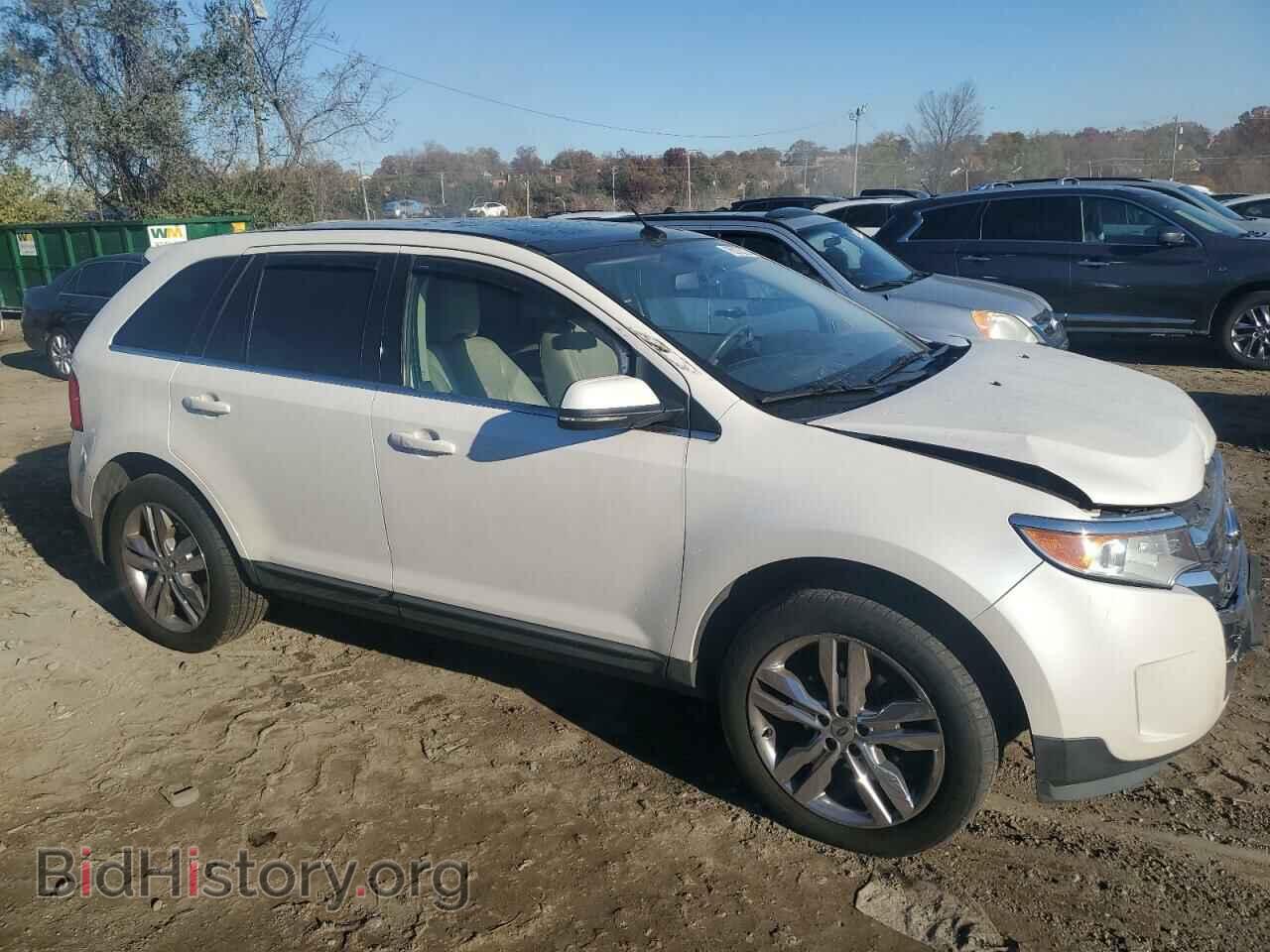 2012 FORD EDGE - VIN: 2FMDK4KCXCBA32236 - Photo 4